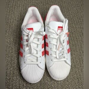 Adidas Originals Superstar Valentine's Day 2024 Sneakers Size 7,5